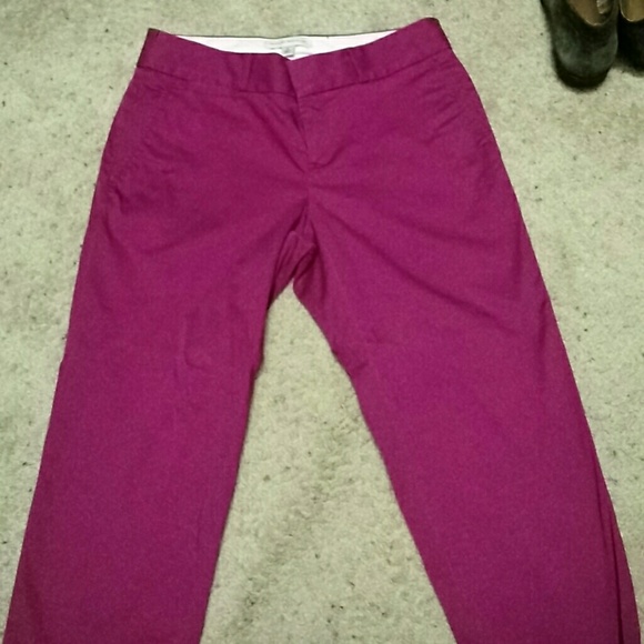 Beautiful pink pants