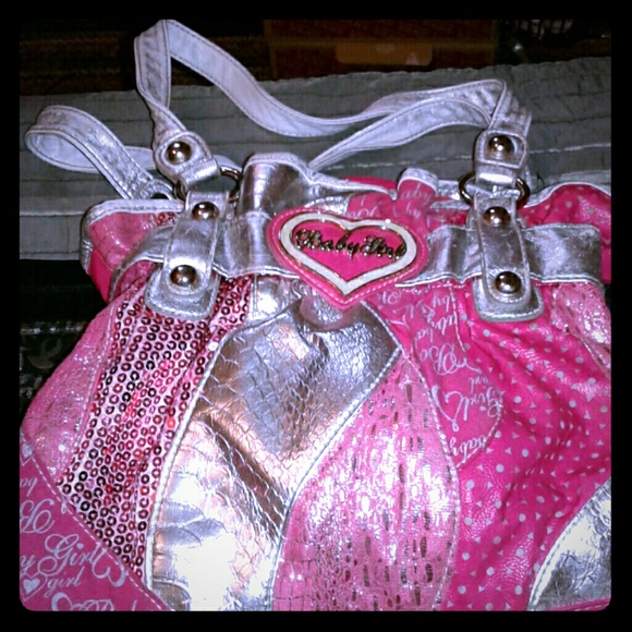 Baby girl purse