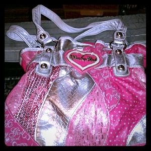 Baby girl purse