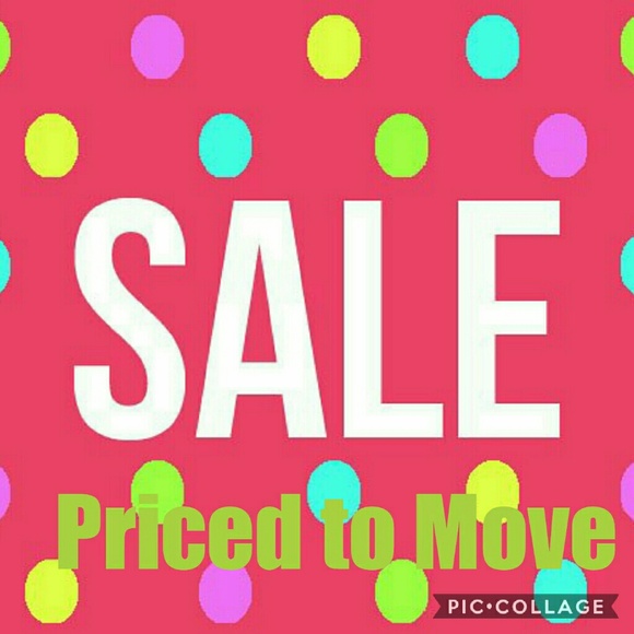 Everything's on SALE