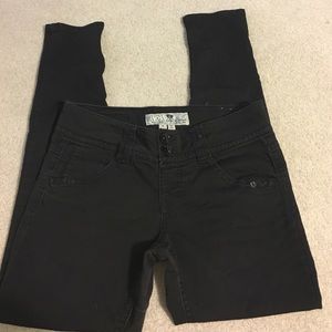 Jolt super skinny blank pants
