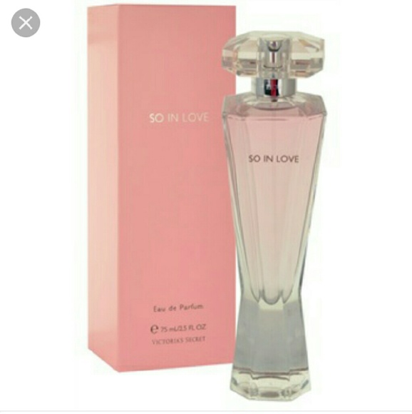so in love perfume