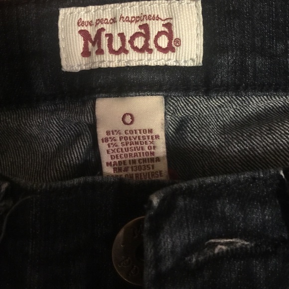 Mudd skinny jeans - Picture 2 of 2
