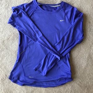 Nike Dri Fit Long Sleeve