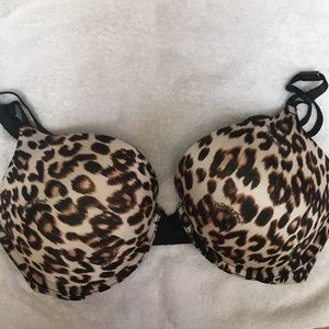 Victoria's Secret Bombshell Plunge Bra