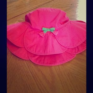 Gymboree Girls Pink Hat