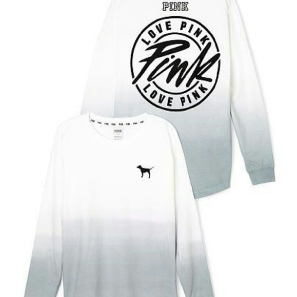 Victoria's Secret Ombre shirt