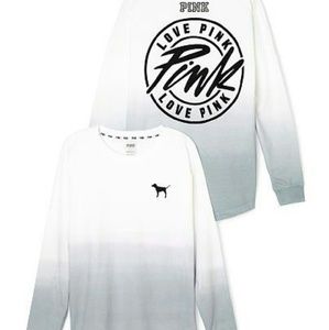 Victoria's Secret Ombre shirt