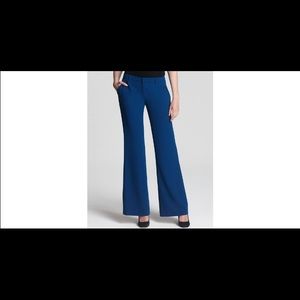 Joie Lavelle Crepe wide-leg pants