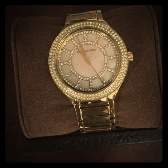 Michael Kors Kerry Watch - Picture 1 of 3