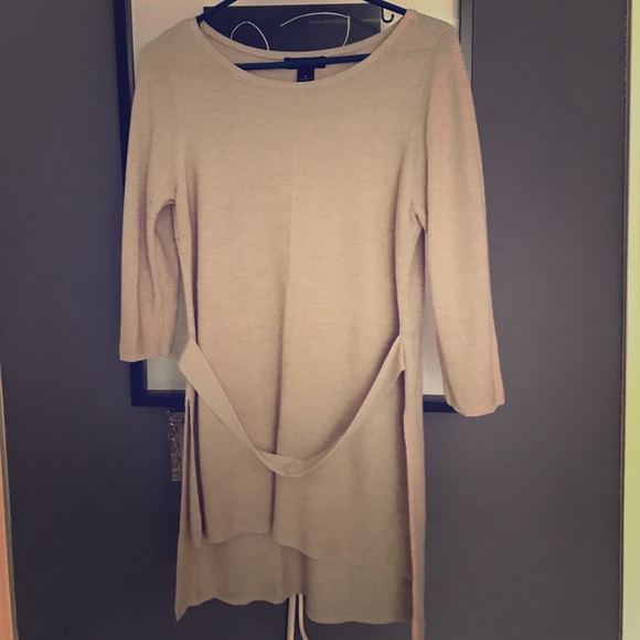 Gold shirt