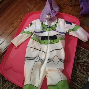 Buzz light year costume