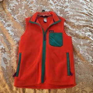 Patagonia Vest