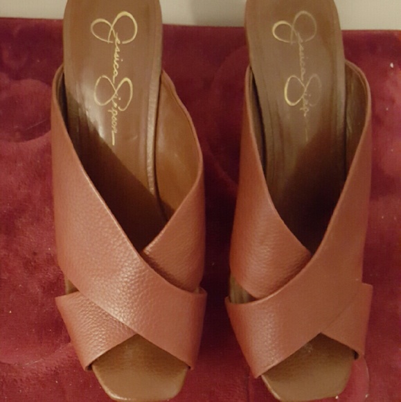 Jessica Simpson Wedge Shoes