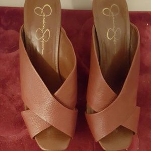 Jessica Simpson Wedge Shoes