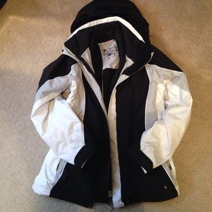 Columbia vertex ski coat