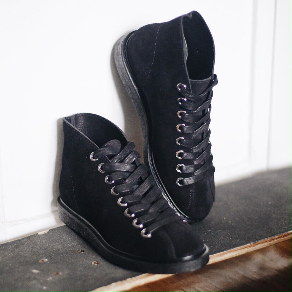 🌚 BNIB Alexander Wang Emmanuel Ankle Boots