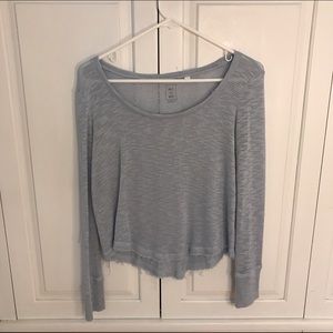 Pacsun Light Blue Sweater