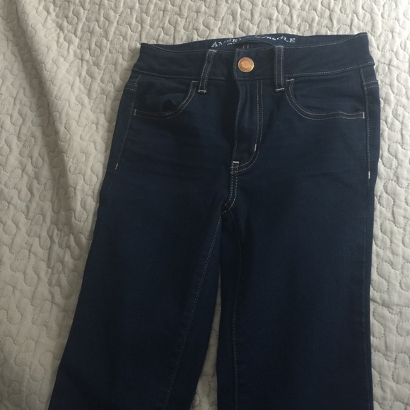 American eagle jeggings