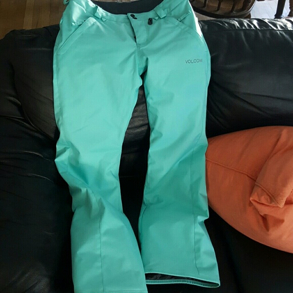 Volcom Frochickie Snow Pants, size small - Picture 1 of 4