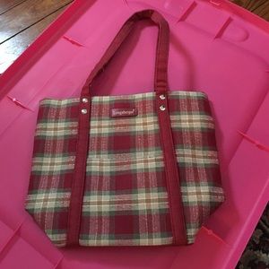Longaberger purse