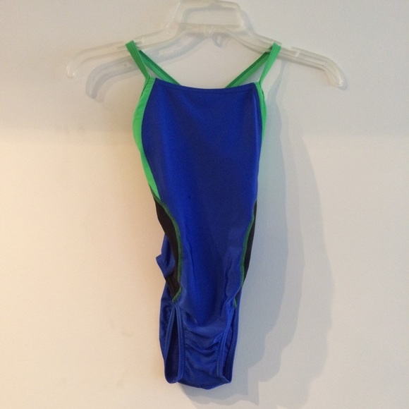 NEW Speedo Suit