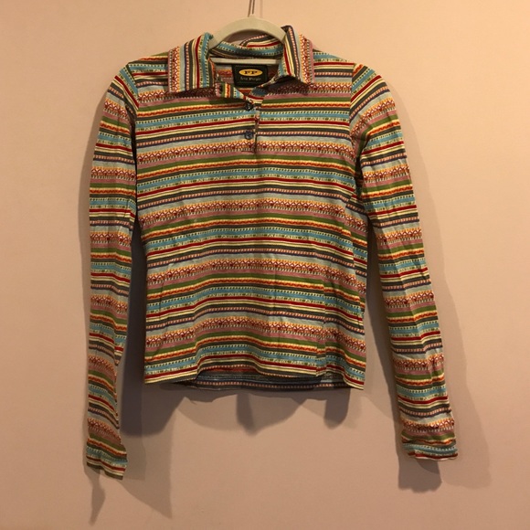 Vintage Free People Shirt