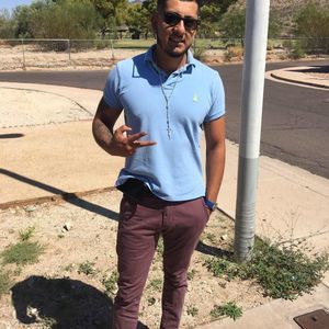 Meet your Posher, Francisco