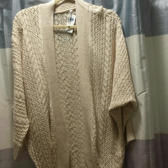 Cozy Cocoon Sweater