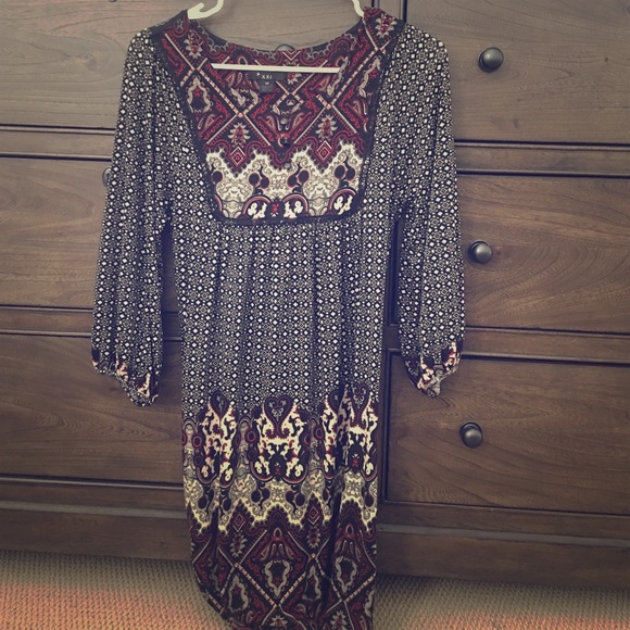 BOHO SUNDRESS