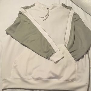Fleece-lined Hoodie by Champs