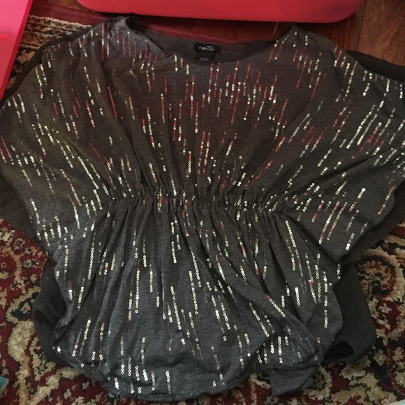 Rue21 dressy shirt