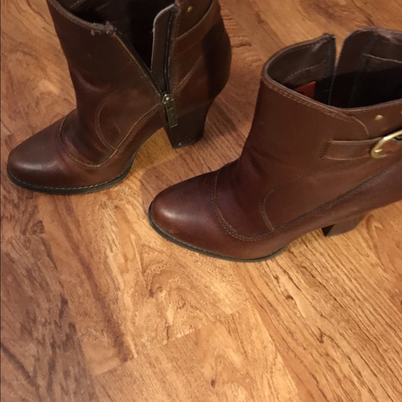 Harley Davidson boots