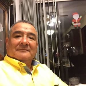 Meet your Posher, George