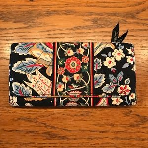 Vera Bradley Trifold Wallet