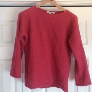 Boden mohair sweater