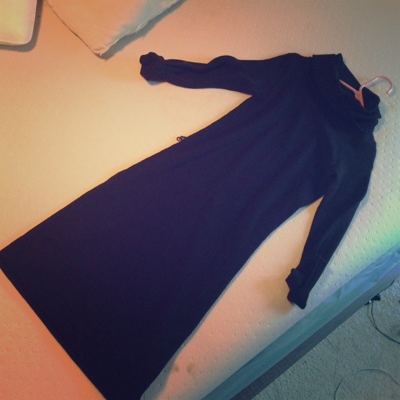 J Crew Sweater Dress