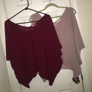 Sheer Tobi top bundle