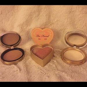 TooFaced makeup
