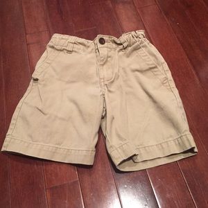 Chaps shorts size 4