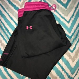 Under Armour sweatpants