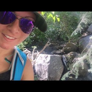 Meet your Posher, Katie