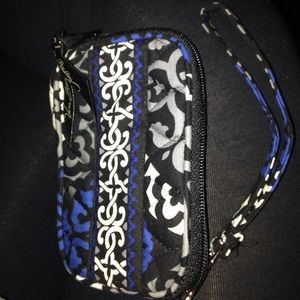 Vera Bradley phone/camera wristlet