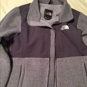 Women's small North Face Denali Jacket