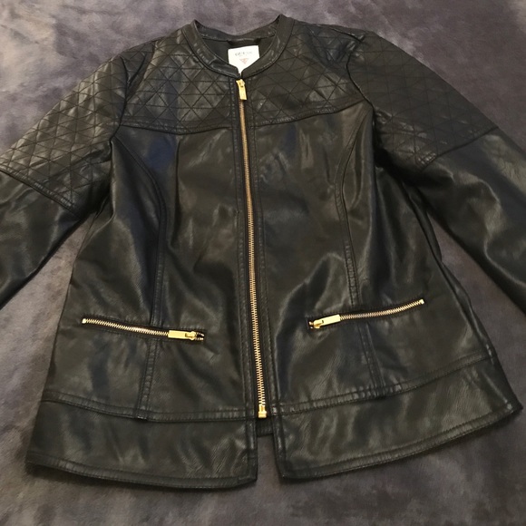 Guess quilted jacket
