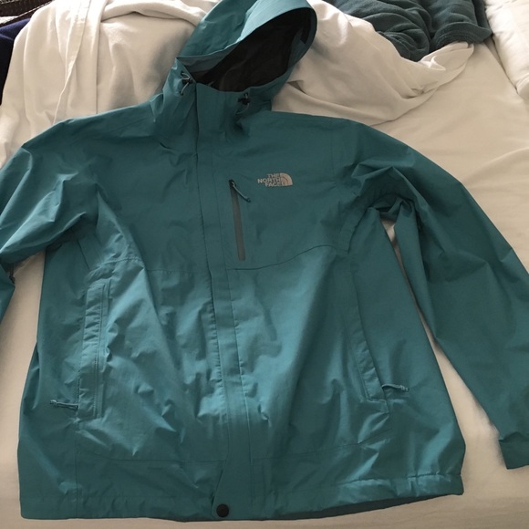 The North Face Dryzzle Jacket