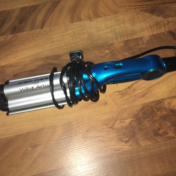 Wave artist Hair Curler
