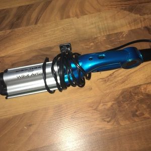 Wave artist Hair Curler