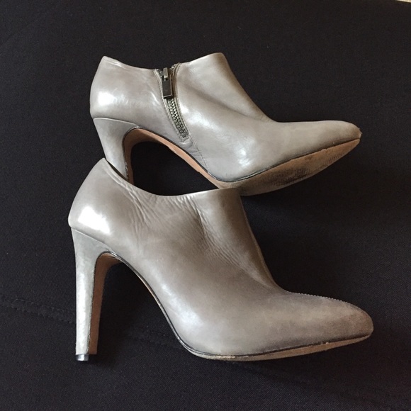 Grey booties - Picture 2 of 4