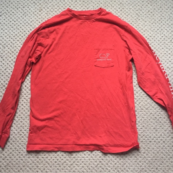 Vineyard vines long sleeve